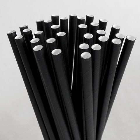 Small papírszívószál