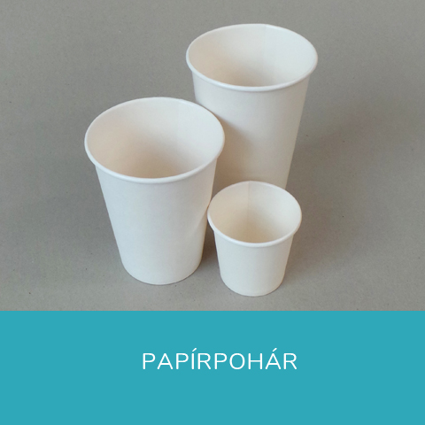papírpohár